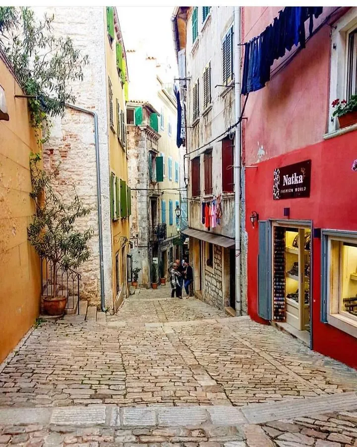 Grisia 26 Apartment Rovinj