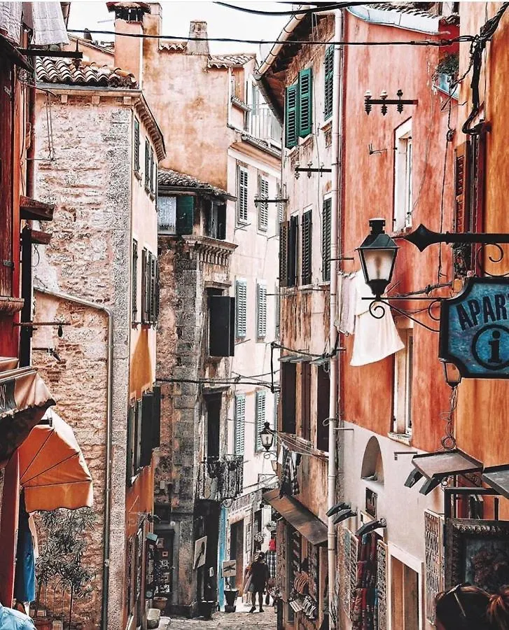 Grisia 26 Apartment Rovinj 0*,  Croatia