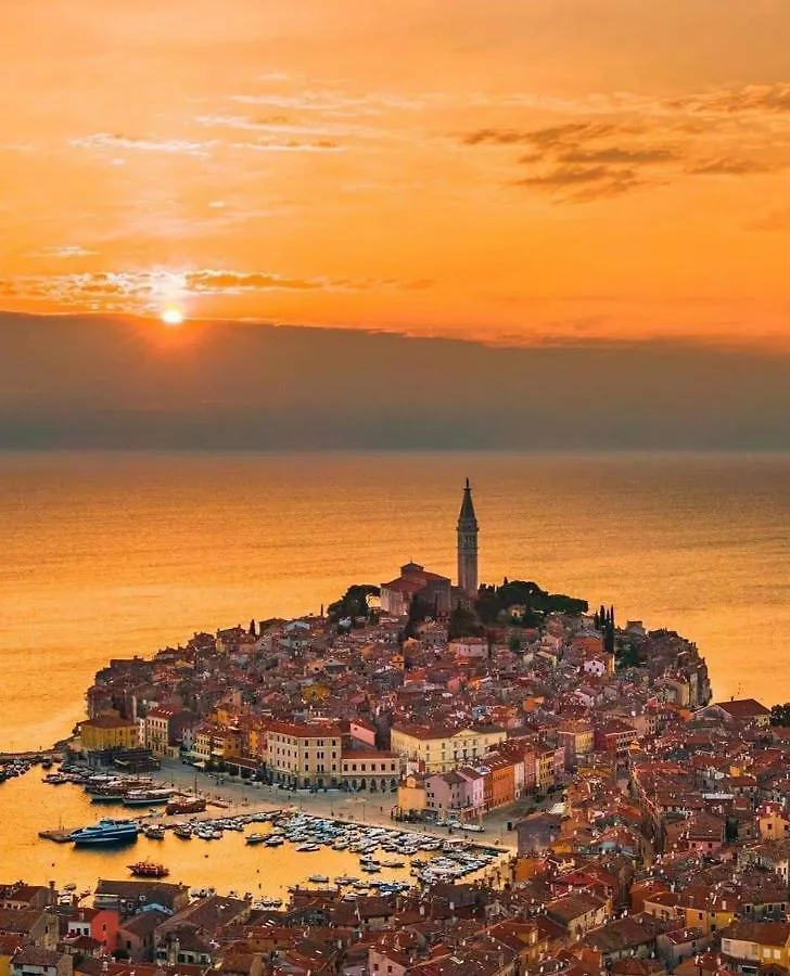 Grisia 26 Apartment Rovinj Croatia