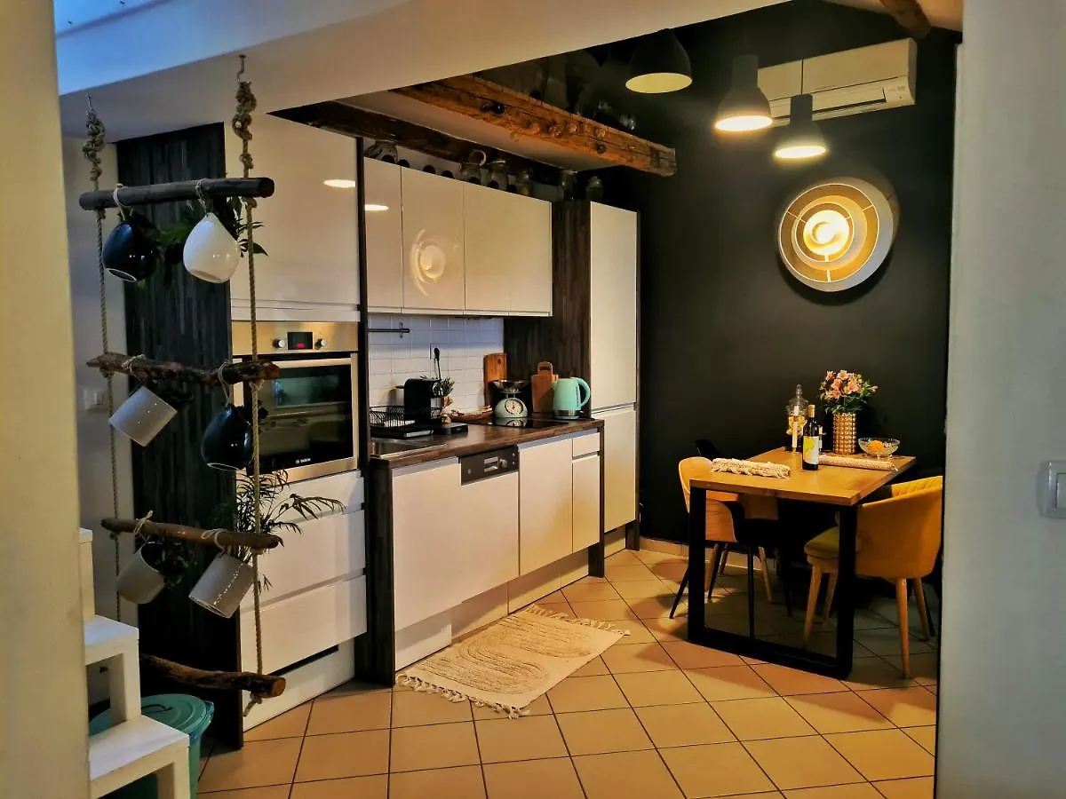Grisia 26 Apartment Rovinj Croatia