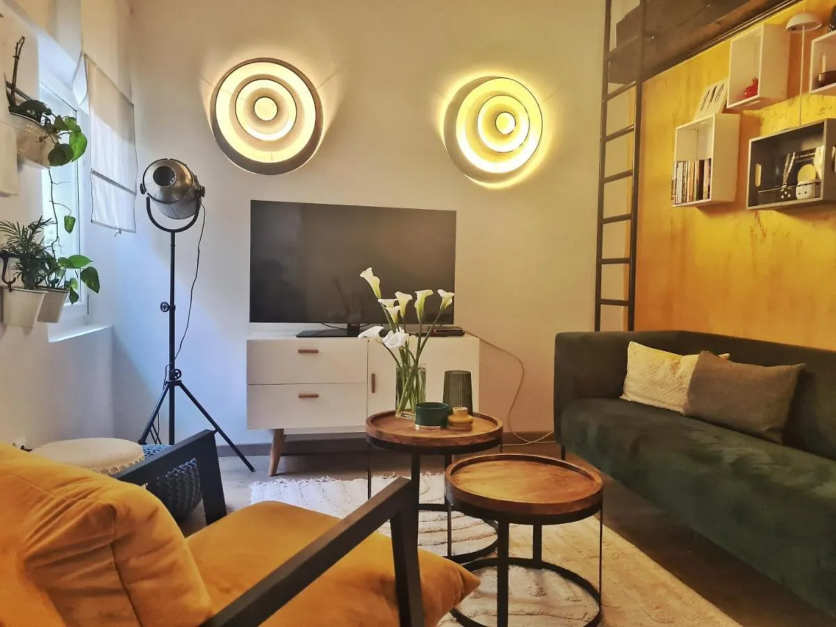 Grisia 26 Apartment Rovinj Croatia
