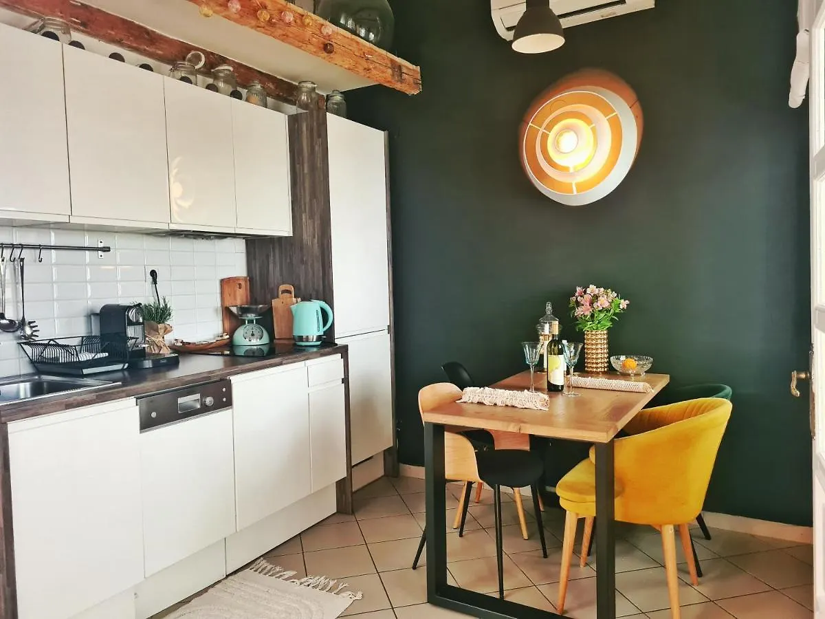 Grisia 26 Apartment Rovinj