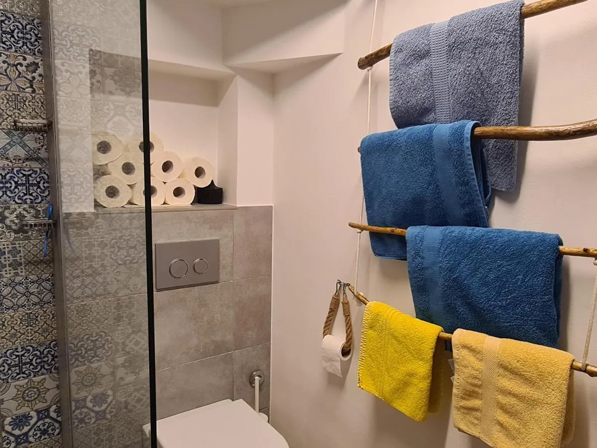 Grisia 26 Apartment Rovinj