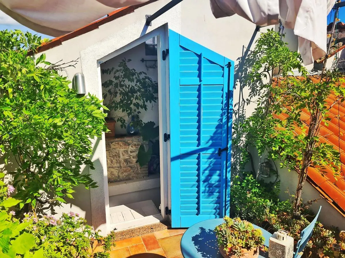 Grisia 26 Apartment Rovinj Croatia