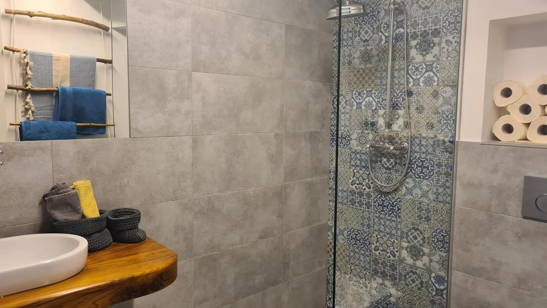 Grisia 26 Apartment Rovinj