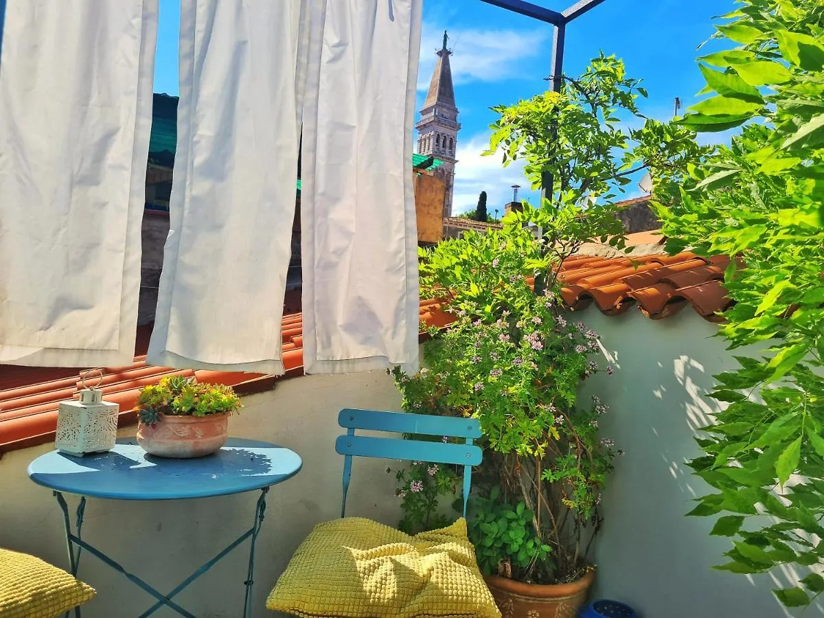 Grisia 26 Apartment Rovinj