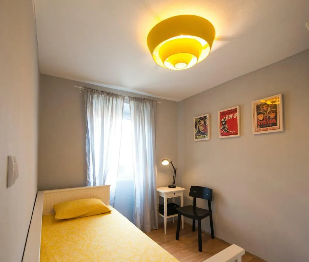 Grisia 26 Apartment Rovinj 0*,