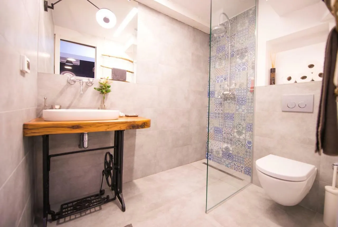 Grisia 26 Apartment Rovinj Croatia